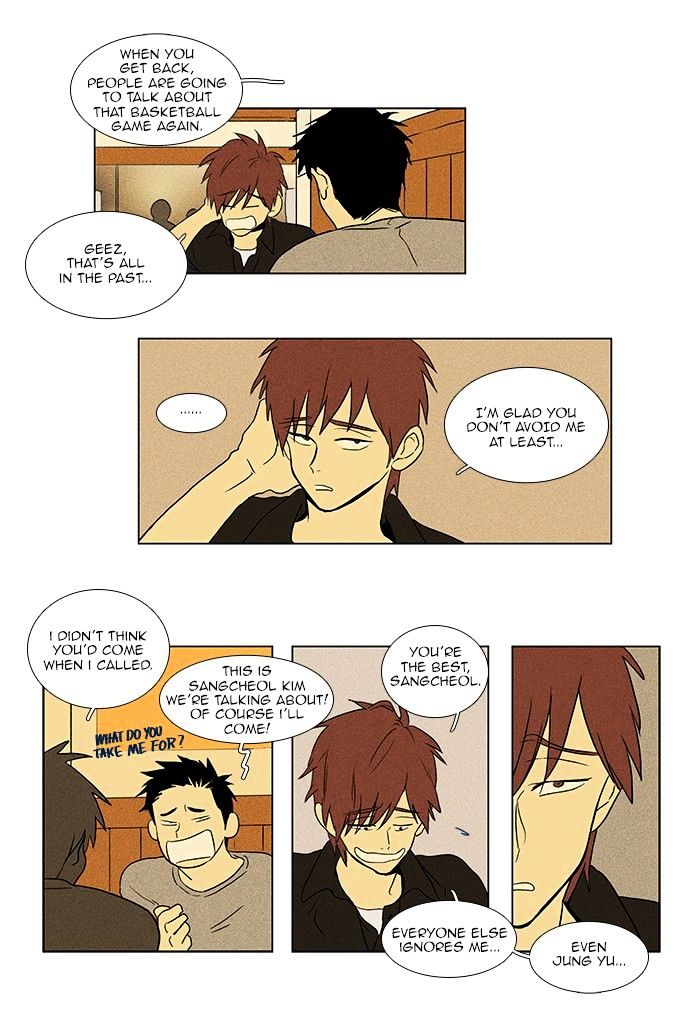Read Cheese in the Trap Season 1 Manga Online