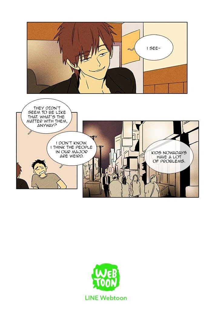 Read Cheese in the Trap Season 1 Manga Online