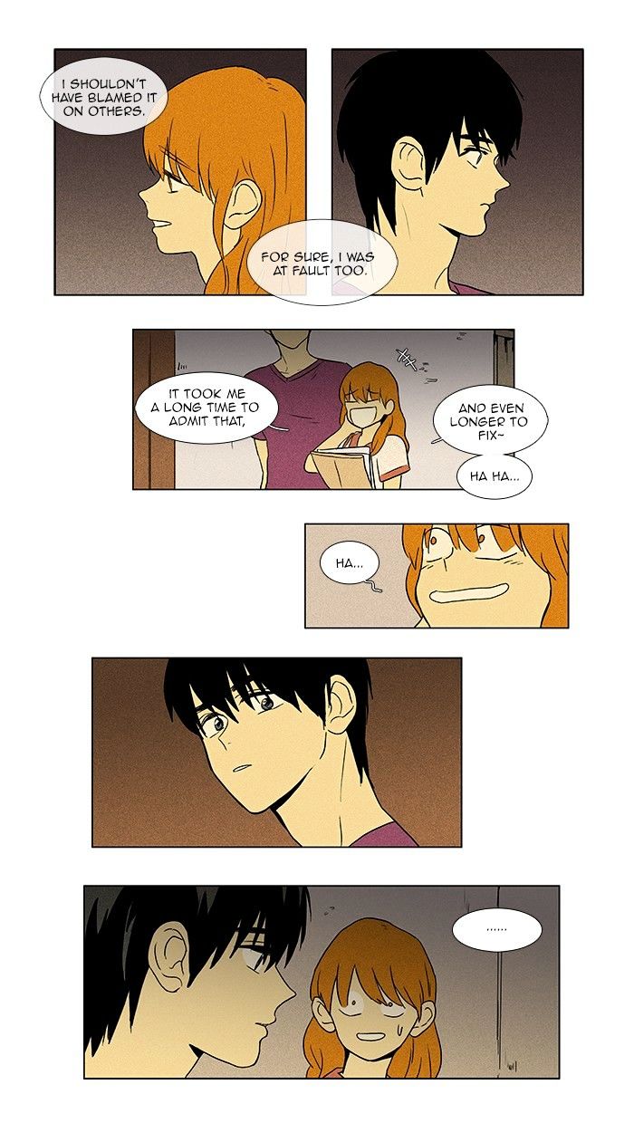 Read Cheese in the Trap Season 1 Manga Online