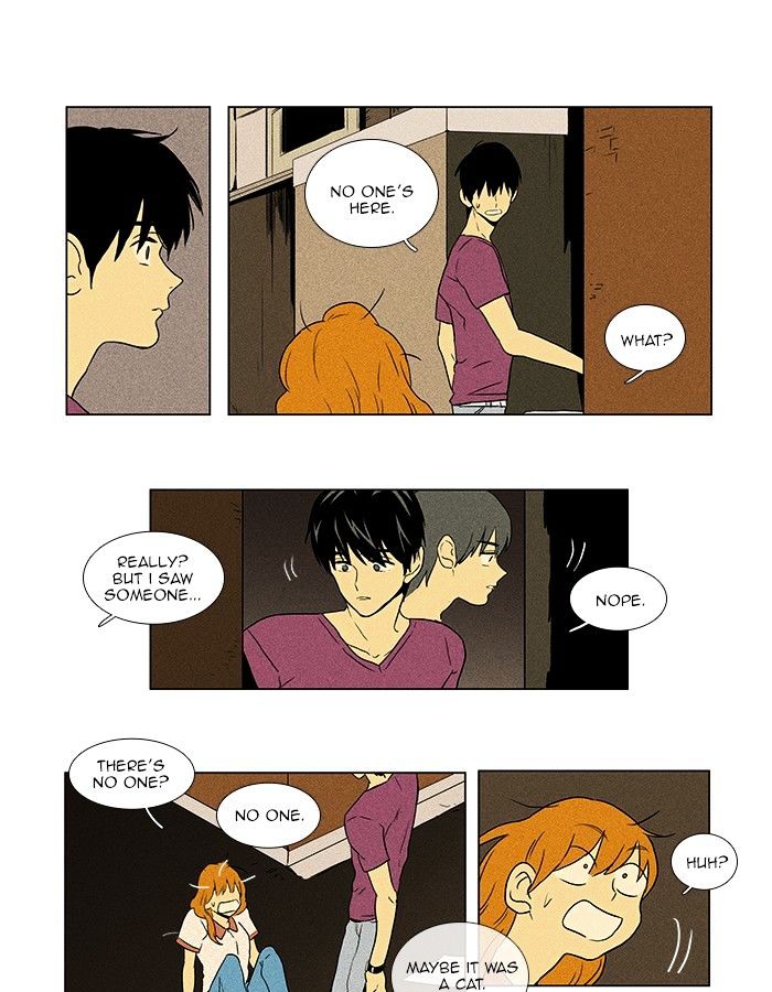 Read Cheese in the Trap Season 1 Manga Online