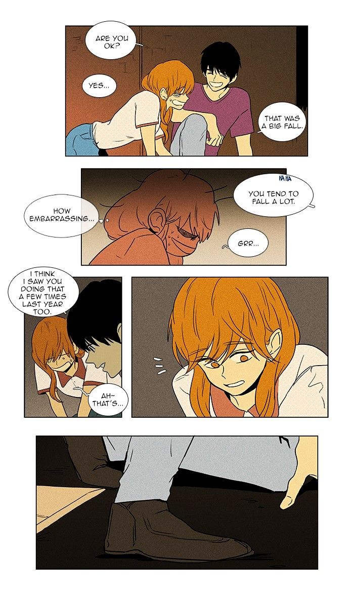 Read Cheese in the Trap Season 1 Manga Online