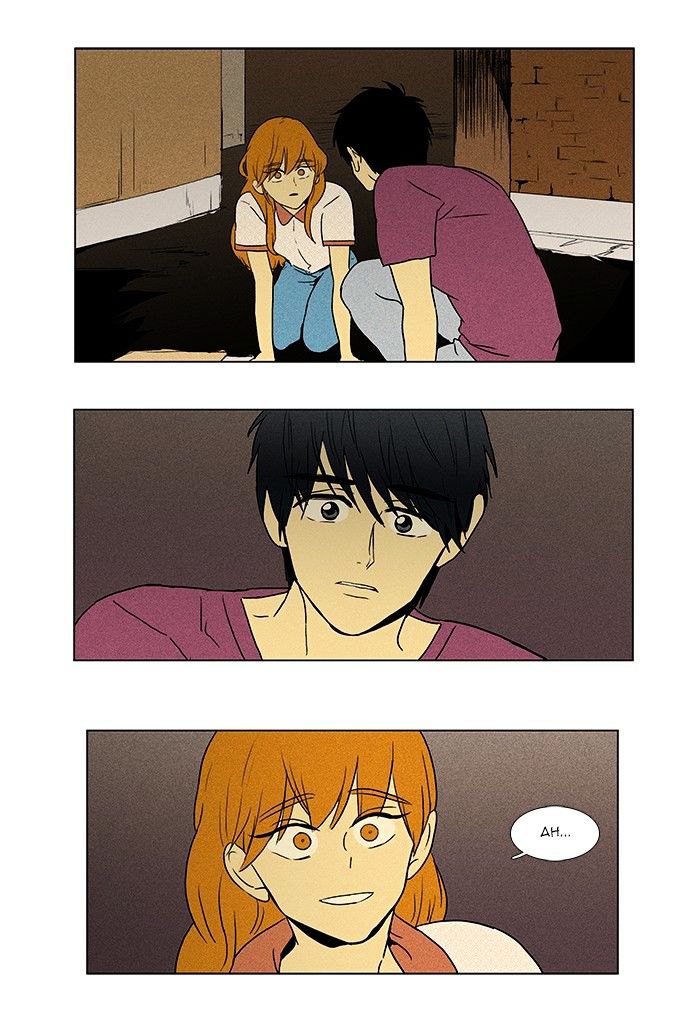 Read Cheese in the Trap Season 1 Manga Online