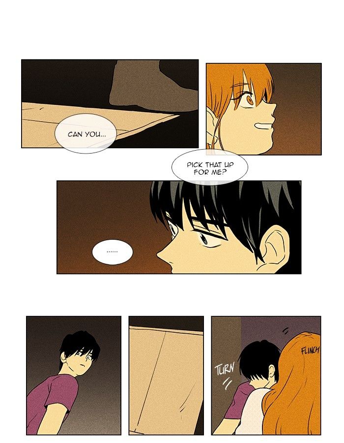 Read Cheese in the Trap Season 1 Manga Online