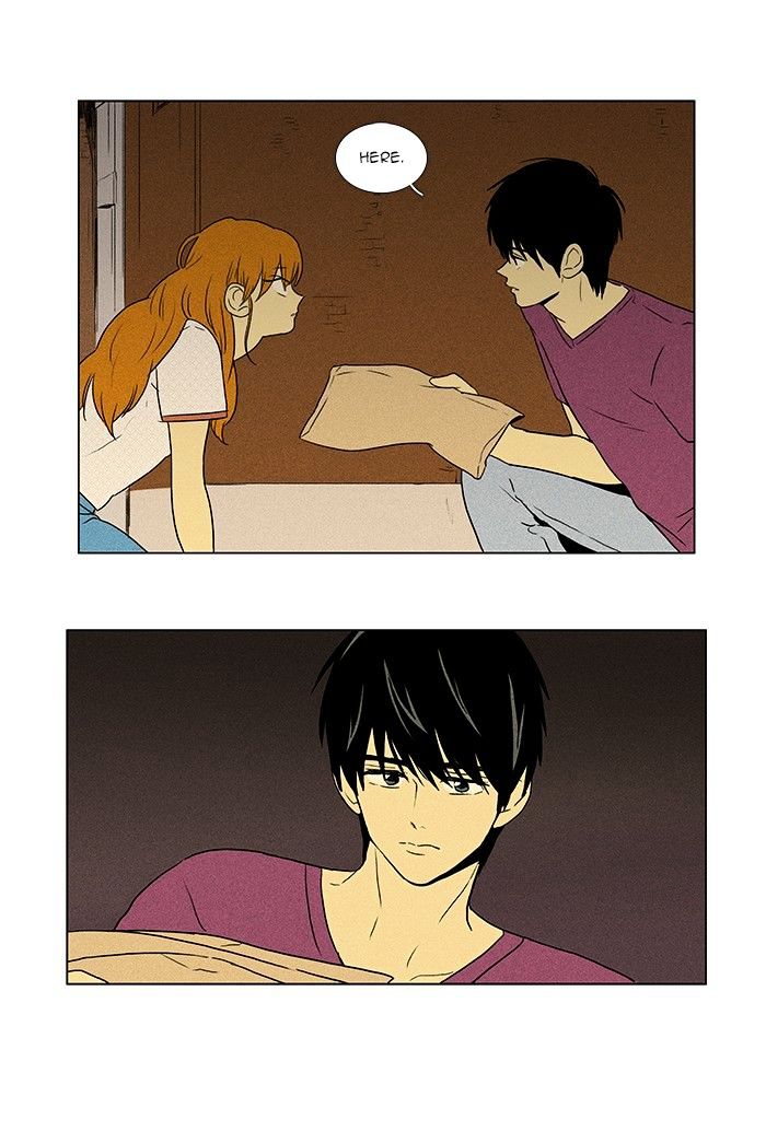 Read Cheese in the Trap Season 1 Manga Online