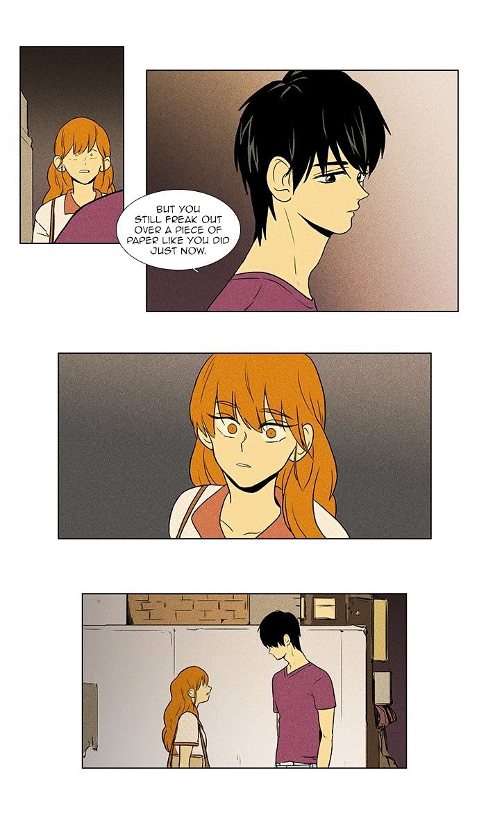 Read Cheese in the Trap Season 1 Manga Online