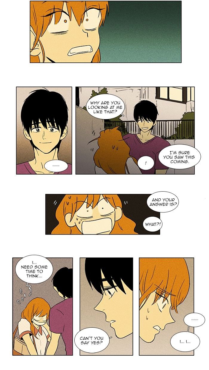 Read Cheese in the Trap Season 1 Manga Online