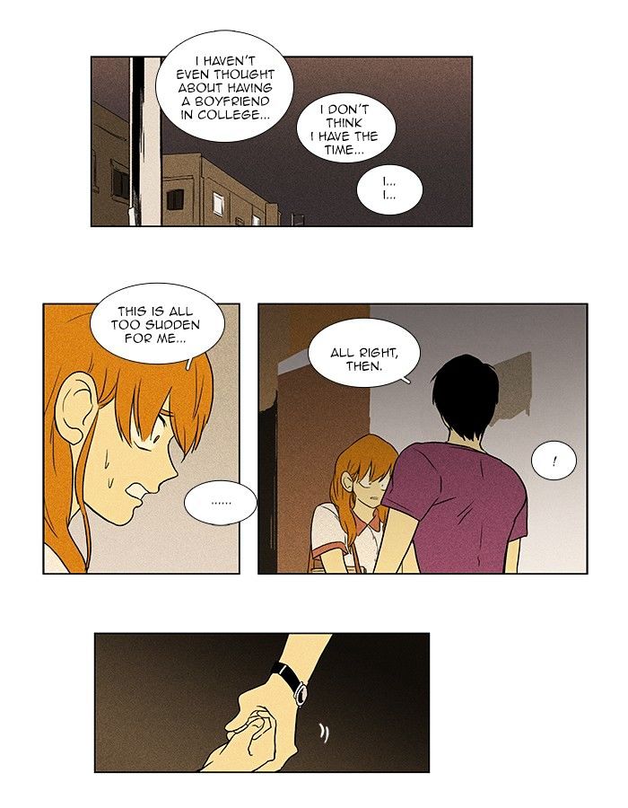 Read Cheese in the Trap Season 1 Manga Online