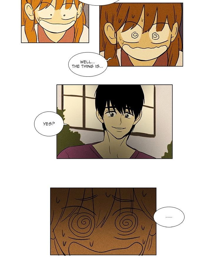 Read Cheese in the Trap Season 1 Manga Online