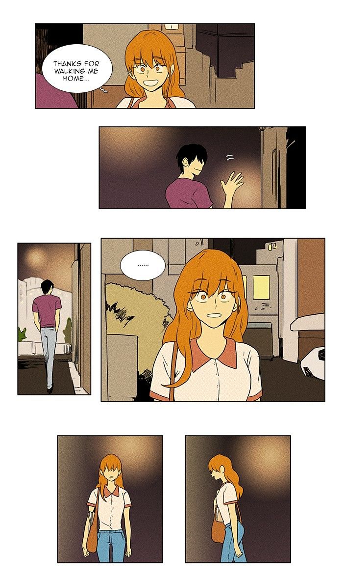 Read Cheese in the Trap Season 1 Manga Online