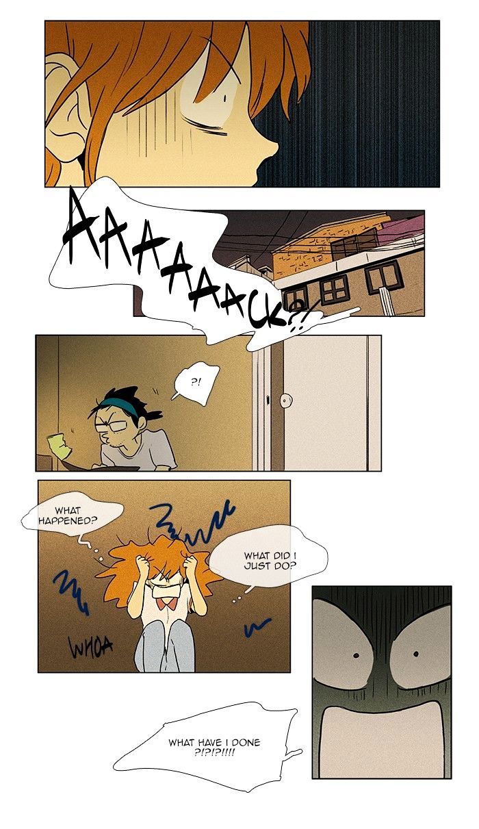 Read Cheese in the Trap Season 1 Manga Online