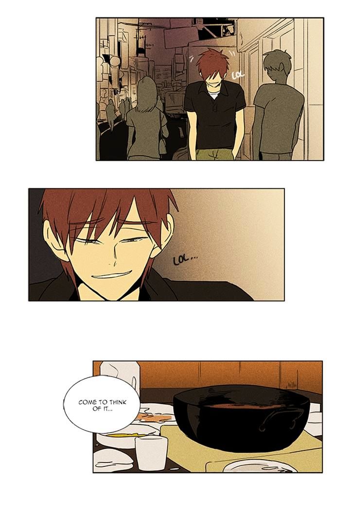 Read Cheese in the Trap Season 1 Manga Online