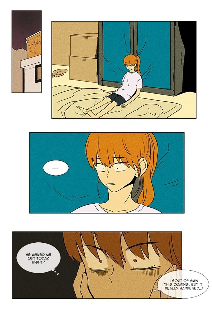 Read Cheese in the Trap Season 1 Manga Online