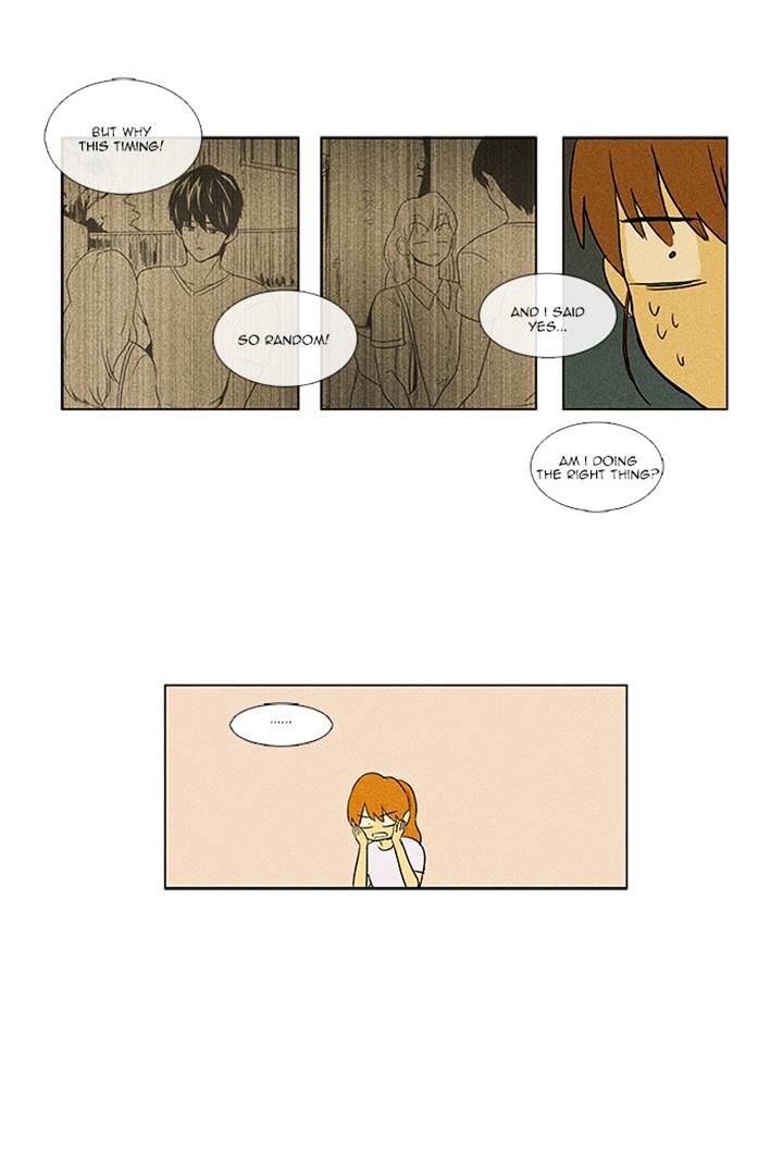 Read Cheese in the Trap Season 1 Manga Online