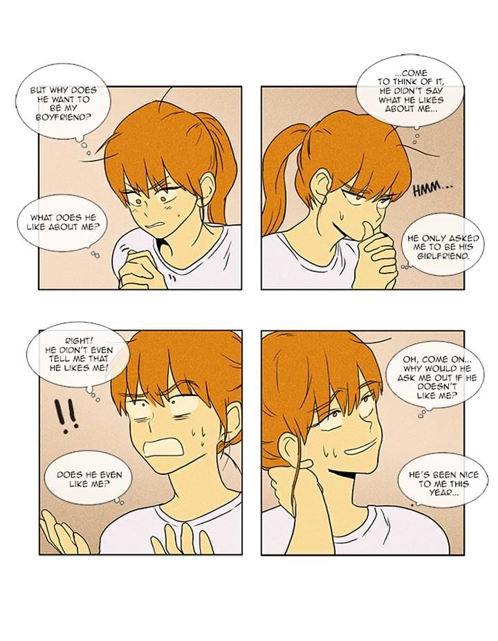 Read Cheese in the Trap Season 1 Manga Online