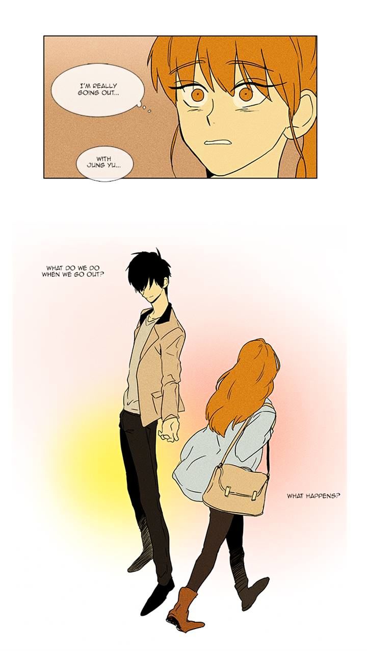Read Cheese in the Trap Season 1 Manga Online