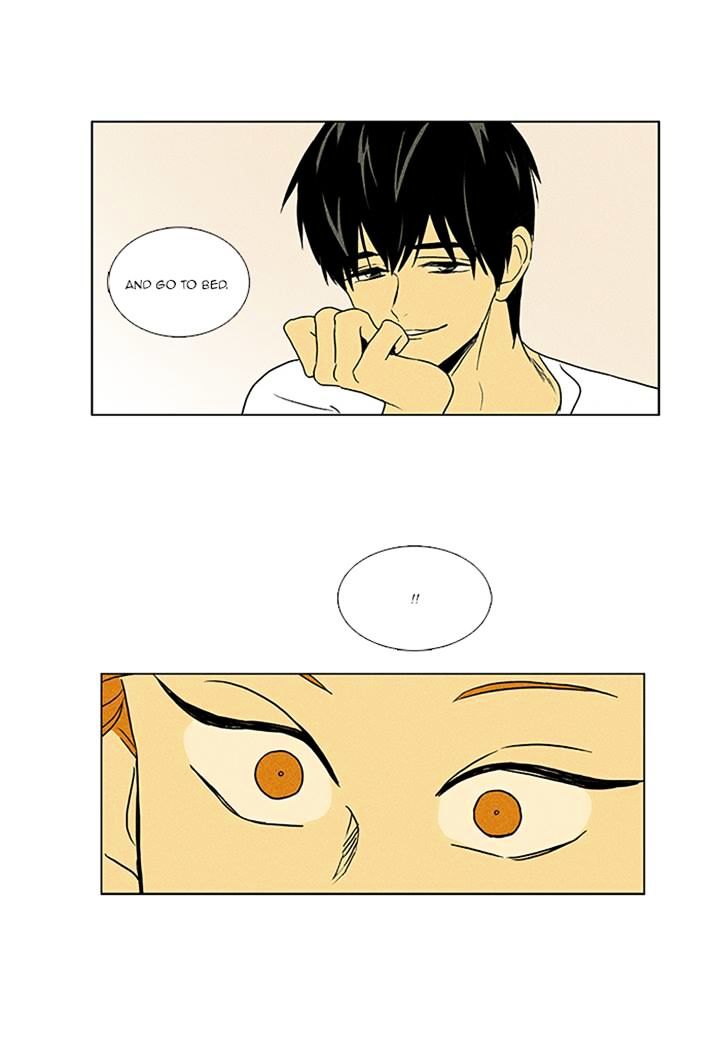 Read Cheese in the Trap Season 1 Manga Online