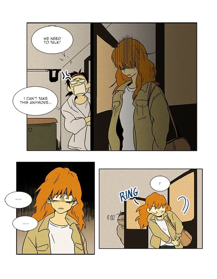 Read Cheese in the Trap Season 1 Manga Online