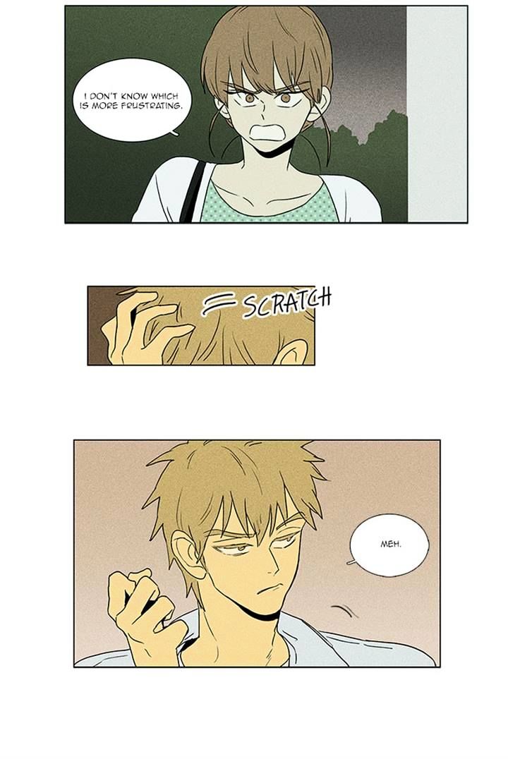 Read Cheese in the Trap Season 1 Manga Online