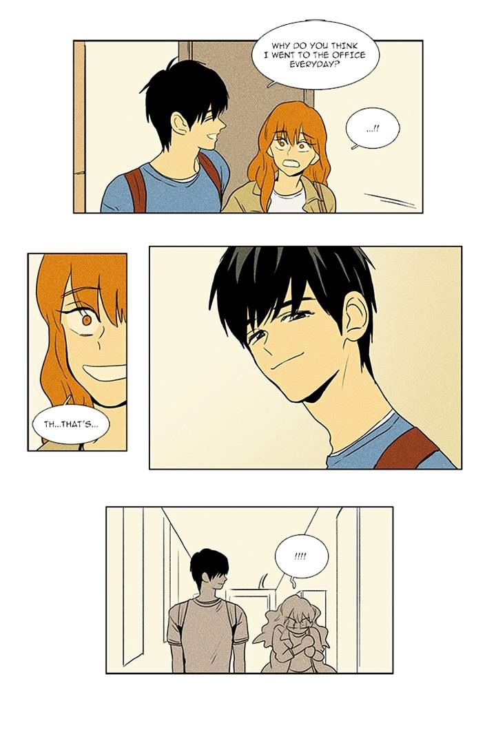 Read Cheese in the Trap Season 1 Manga Online