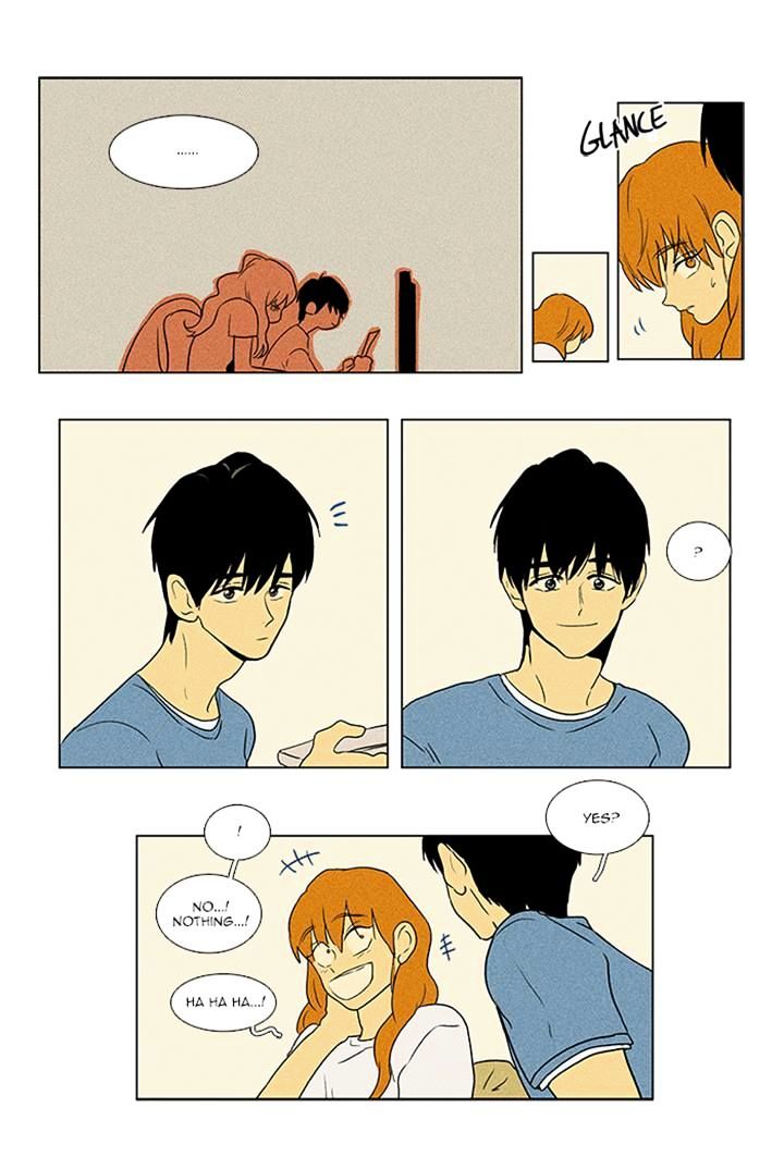 Read Cheese in the Trap Season 1 Manga Online