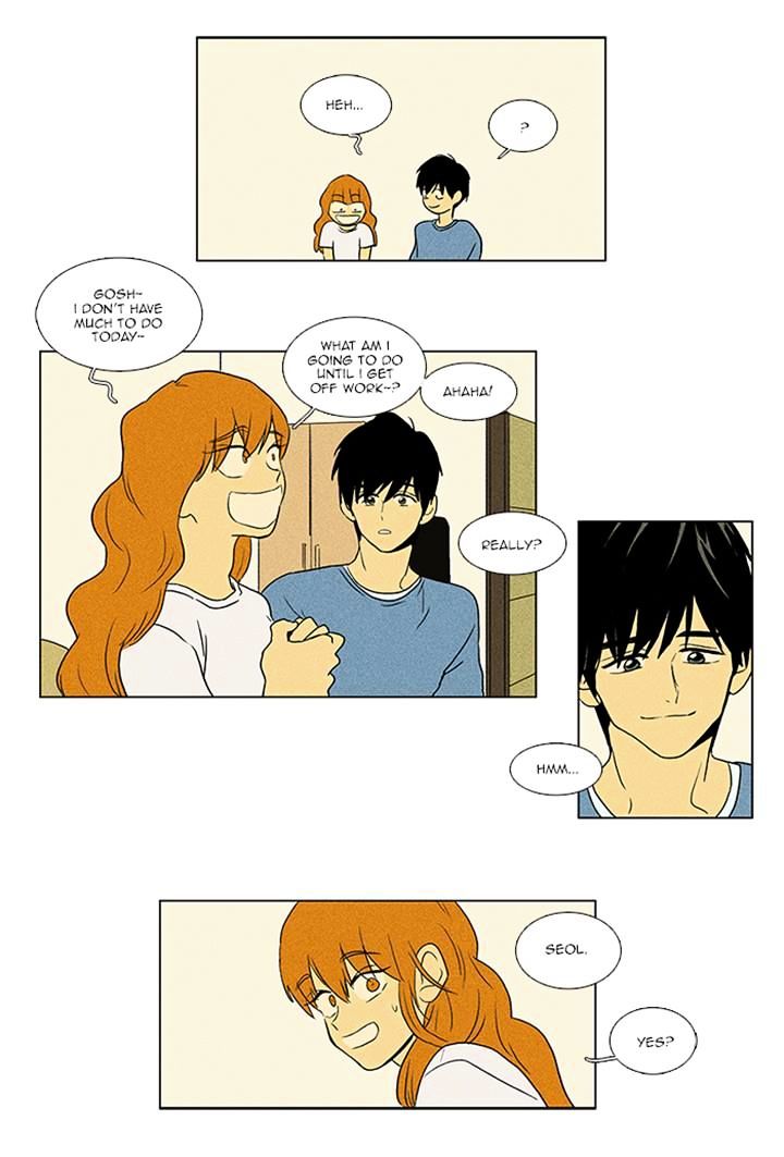 Read Cheese in the Trap Season 1 Manga Online