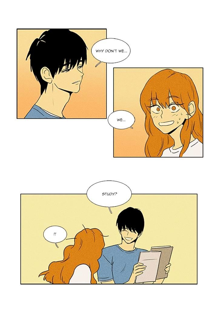 Read Cheese in the Trap Season 1 Manga Online
