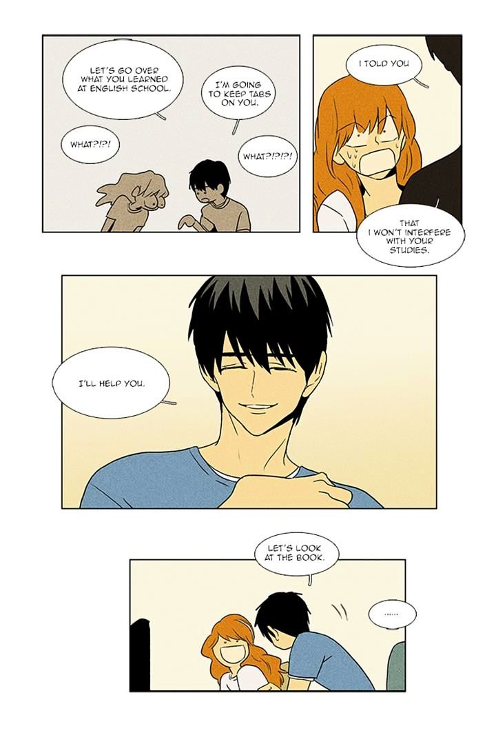 Read Cheese in the Trap Season 1 Manga Online