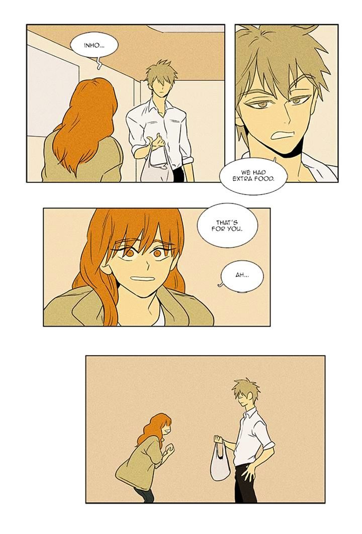 Read Cheese in the Trap Season 1 Manga Online