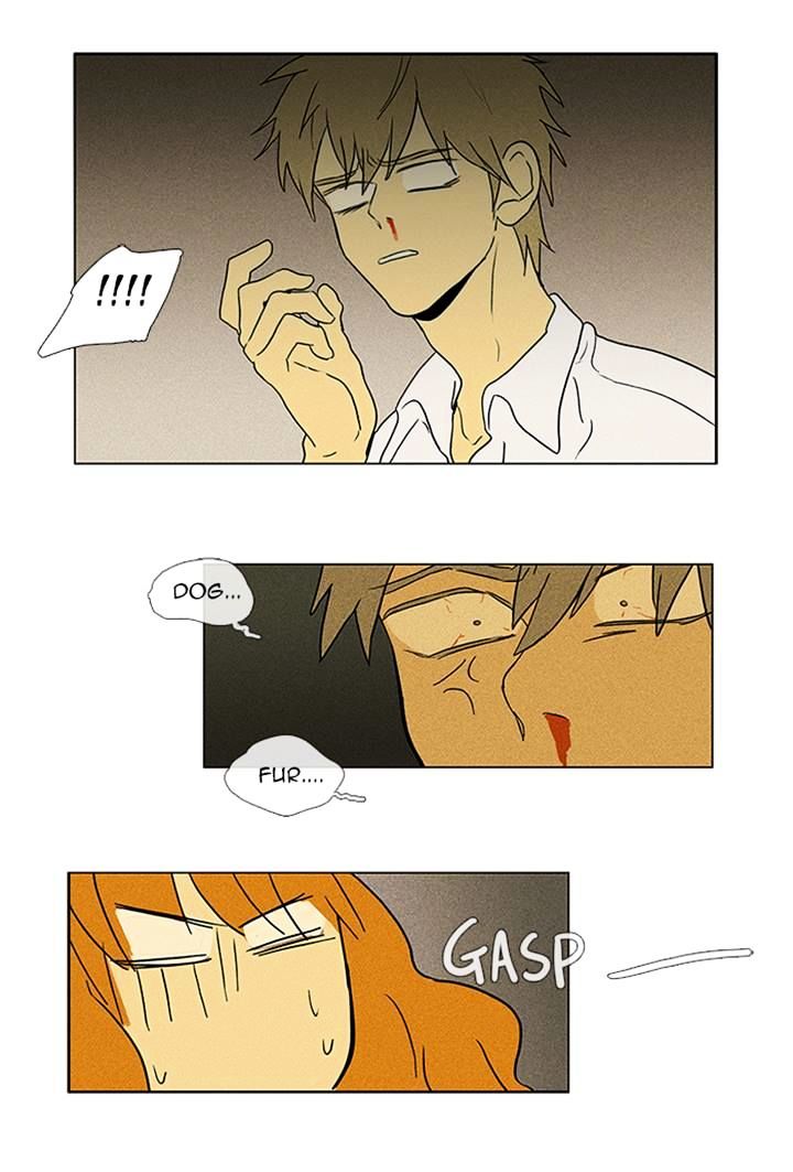 Read Cheese in the Trap Season 1 Manga Online