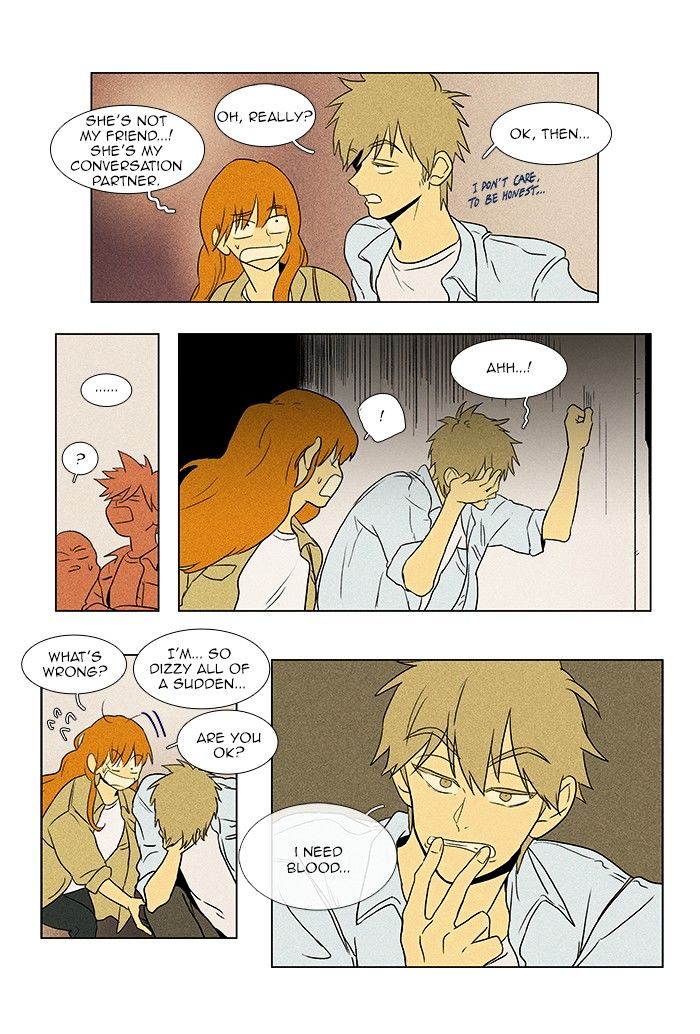 Read Cheese in the Trap Season 1 Manga Online