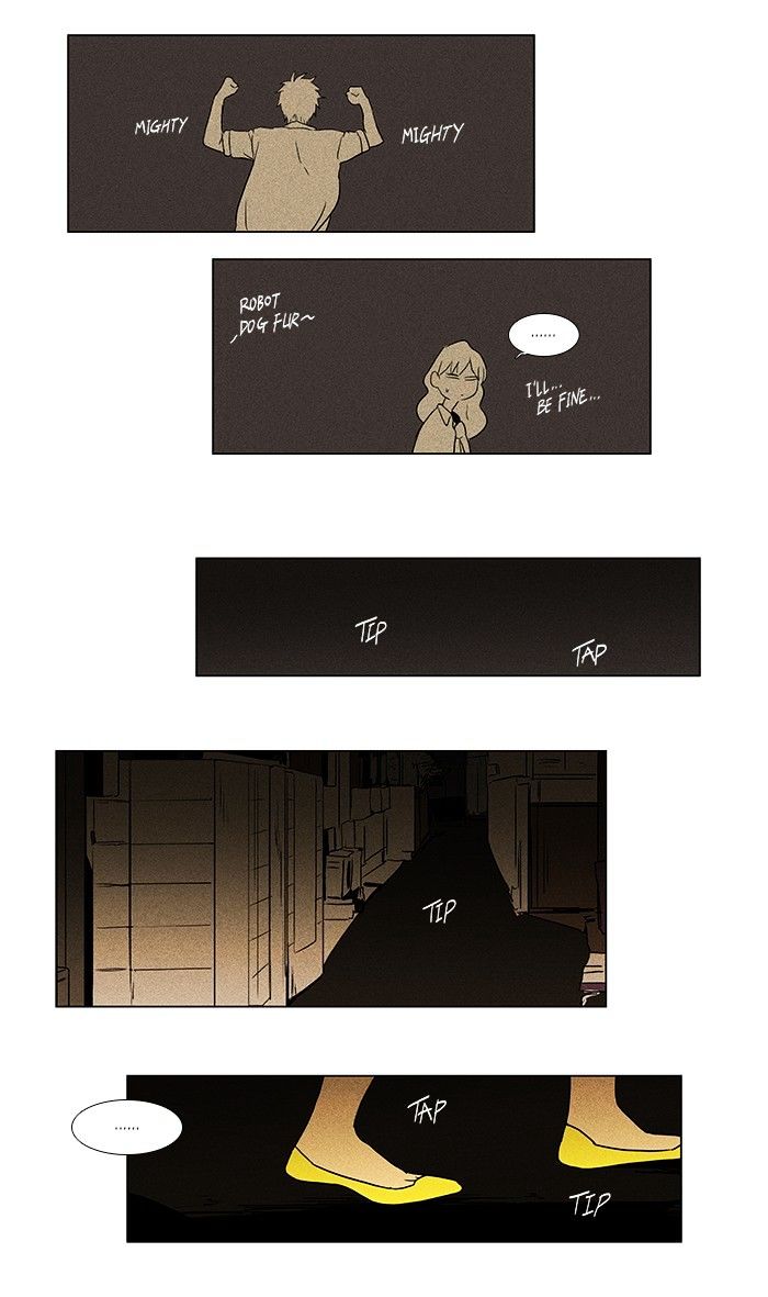 Read Cheese in the Trap Season 1 Manga Online