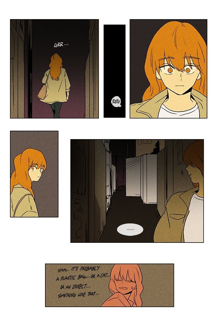 Read Cheese in the Trap Season 1 Manga Online