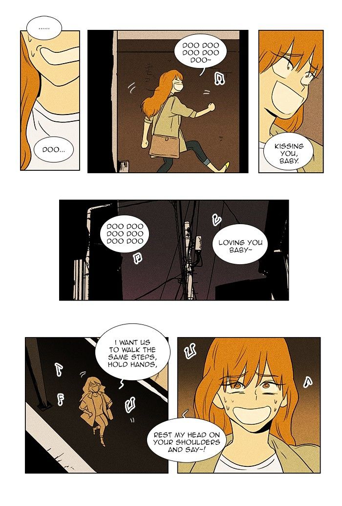 Read Cheese in the Trap Season 1 Manga Online