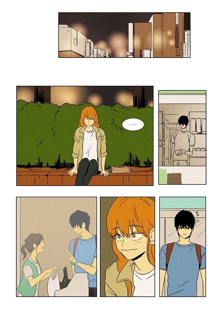 Read Cheese in the Trap Season 1 Manga Online