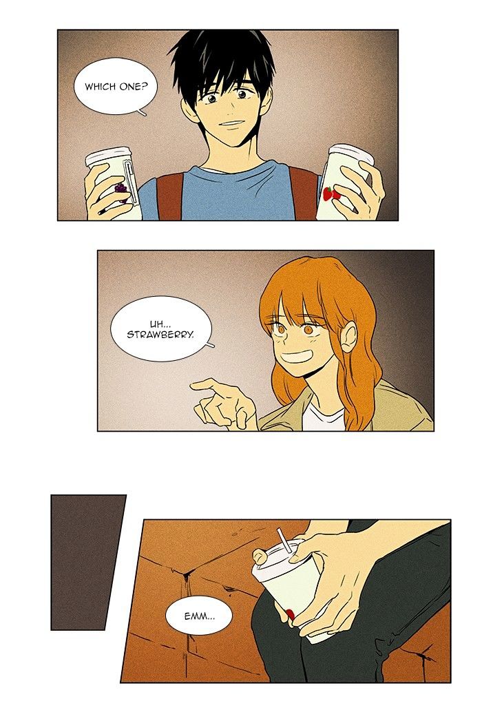 Read Cheese in the Trap Season 1 Manga Online