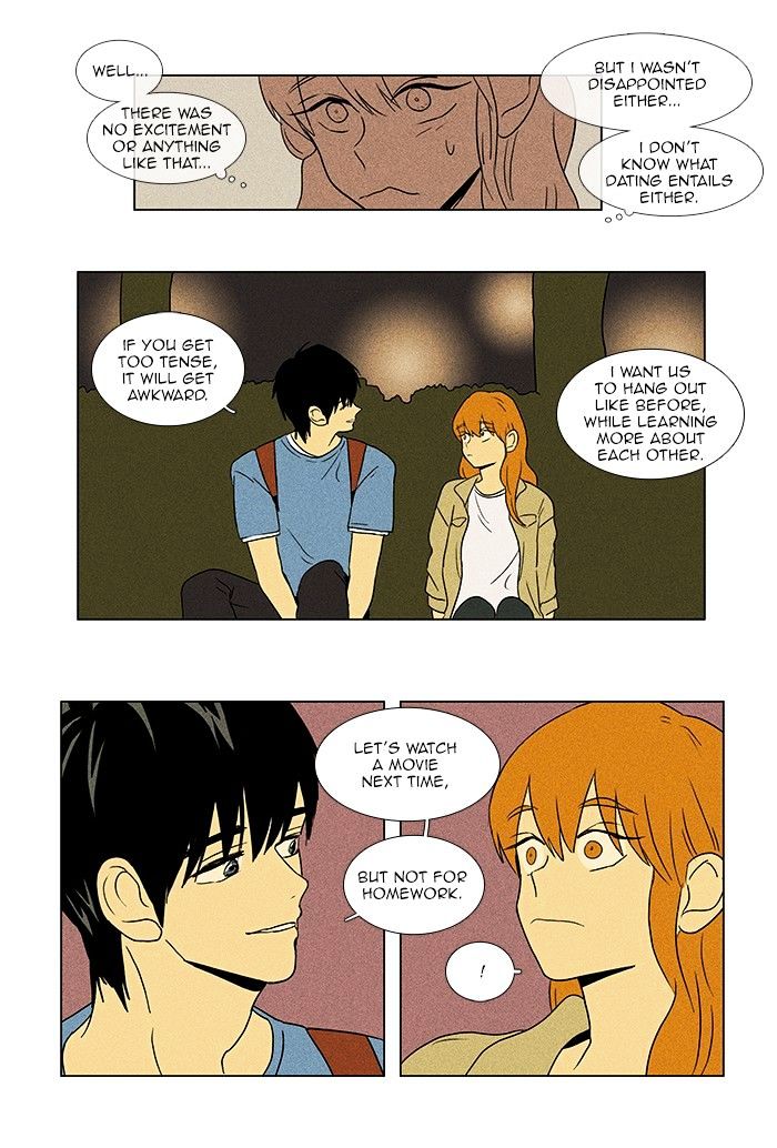 Read Cheese in the Trap Season 1 Manga Online