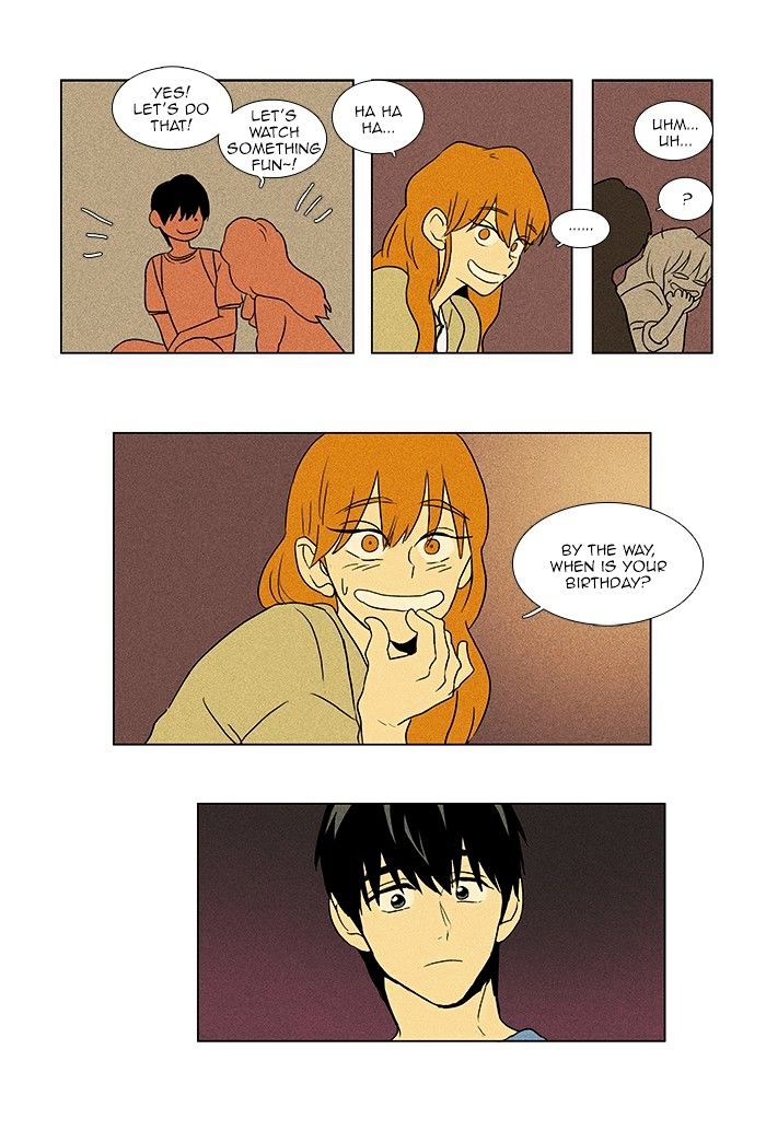 Read Cheese in the Trap Season 1 Manga Online