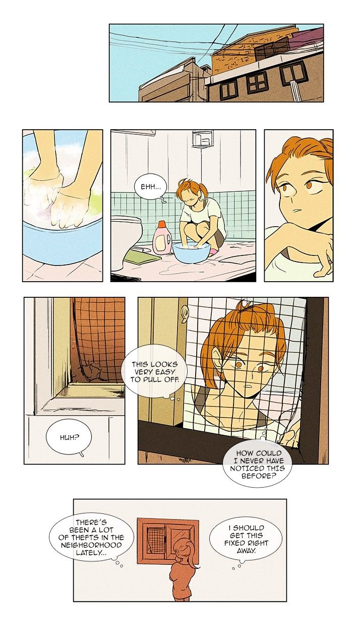 Read Cheese in the Trap Season 1 Manga Online