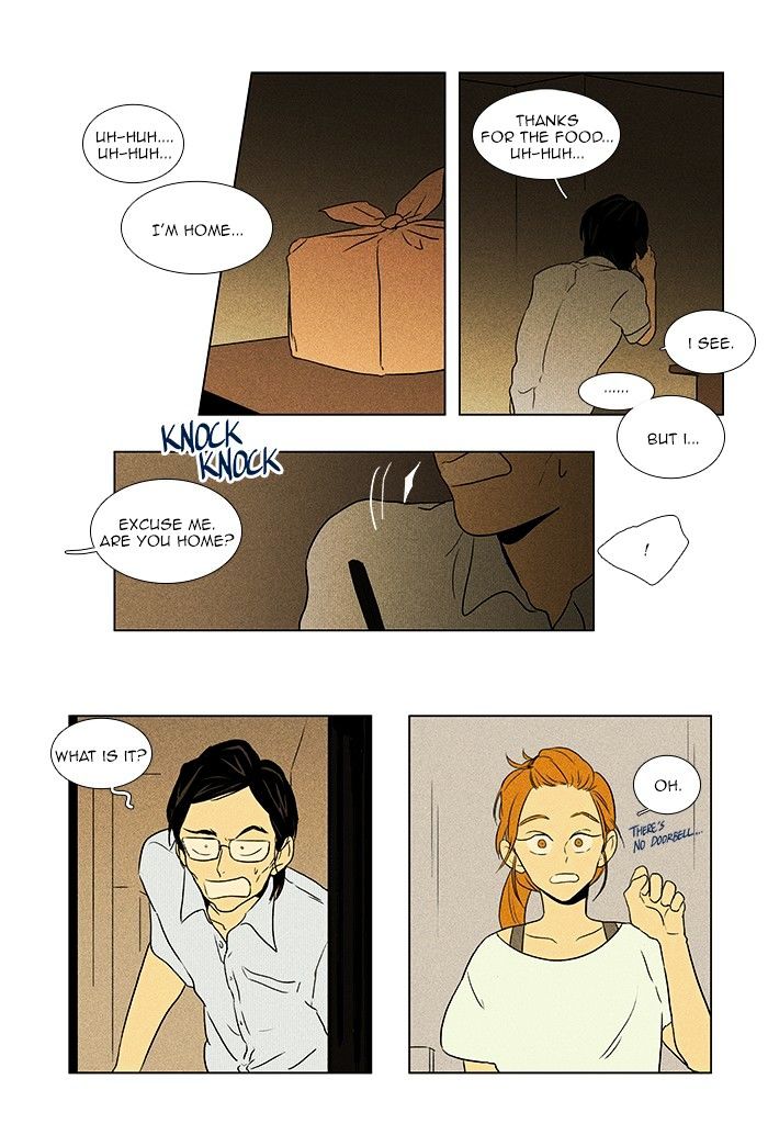 Read Cheese in the Trap Season 1 Manga Online