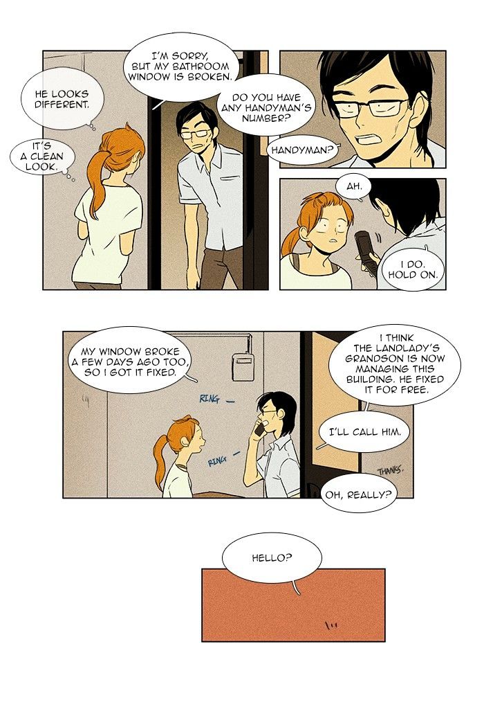 Read Cheese in the Trap Season 1 Manga Online