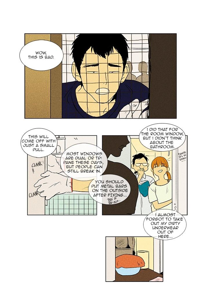 Read Cheese in the Trap Season 1 Manga Online