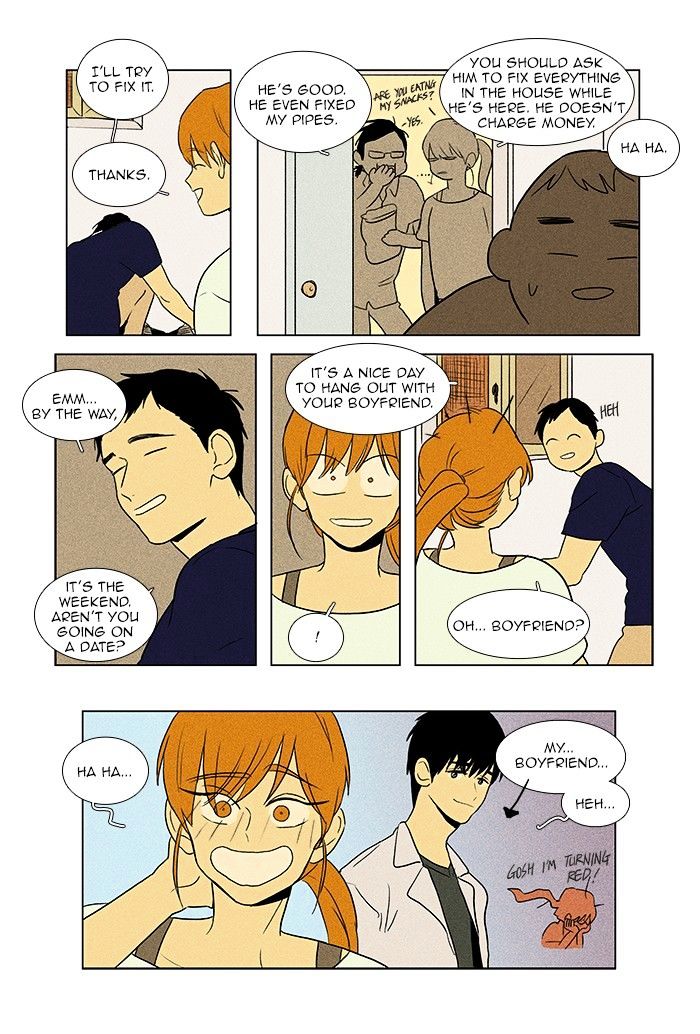 Read Cheese in the Trap Season 1 Manga Online