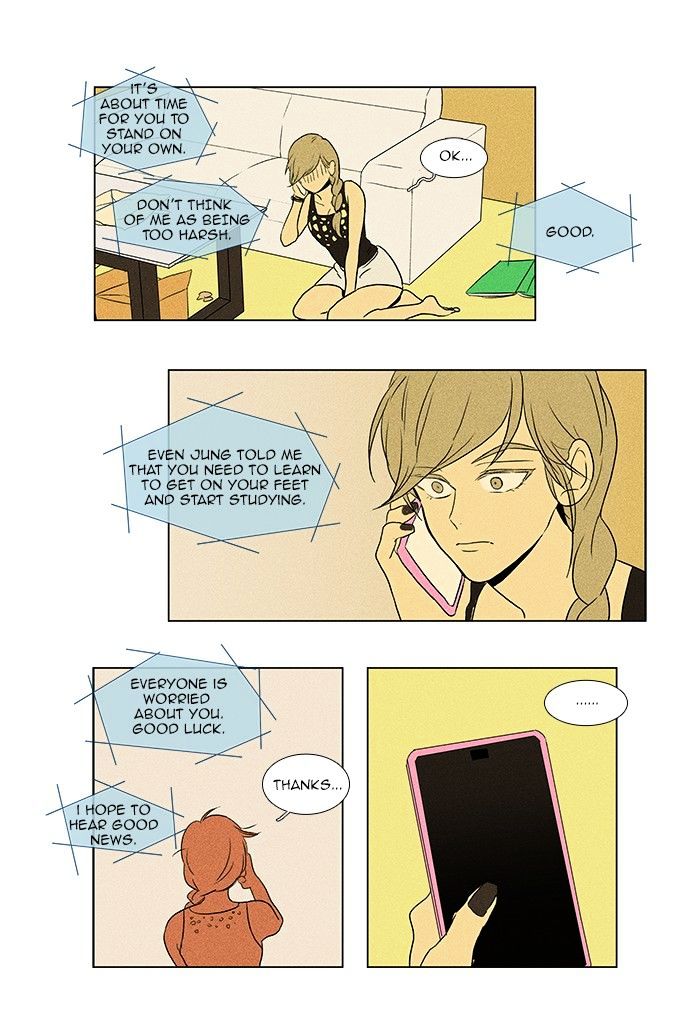 Read Cheese in the Trap Season 1 Manga Online