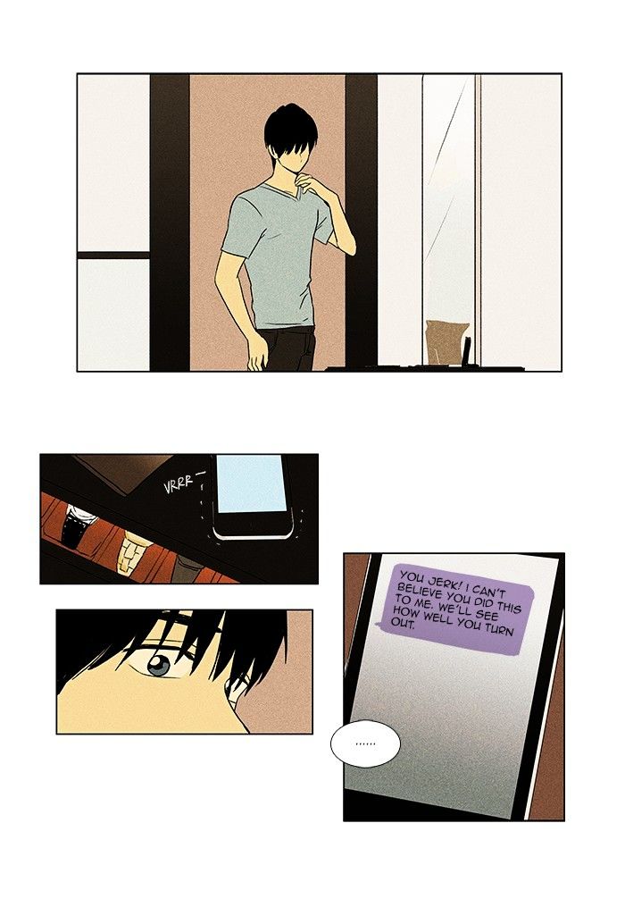 Read Cheese in the Trap Season 1 Manga Online