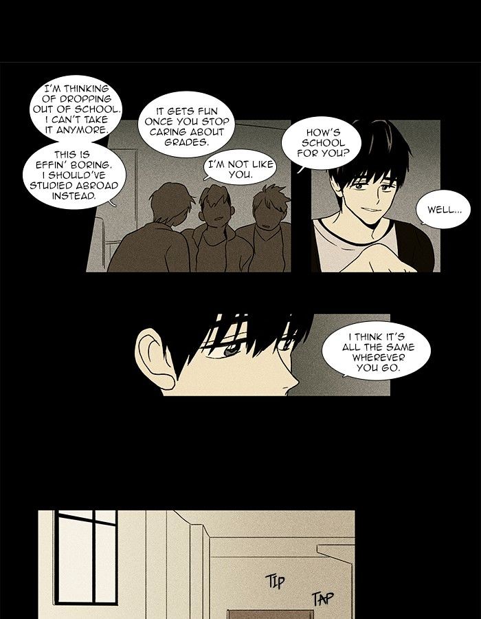 Read Cheese in the Trap Season 1 Manga Online