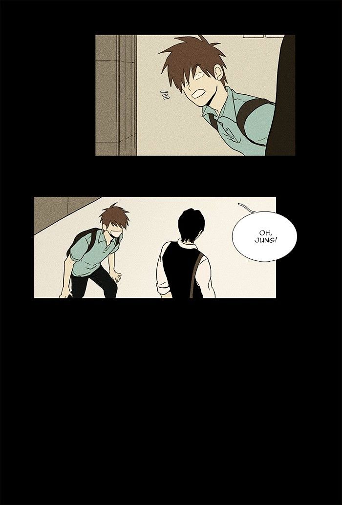 Read Cheese in the Trap Season 1 Manga Online