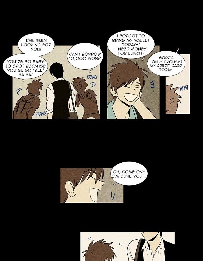 Read Cheese in the Trap Season 1 Manga Online