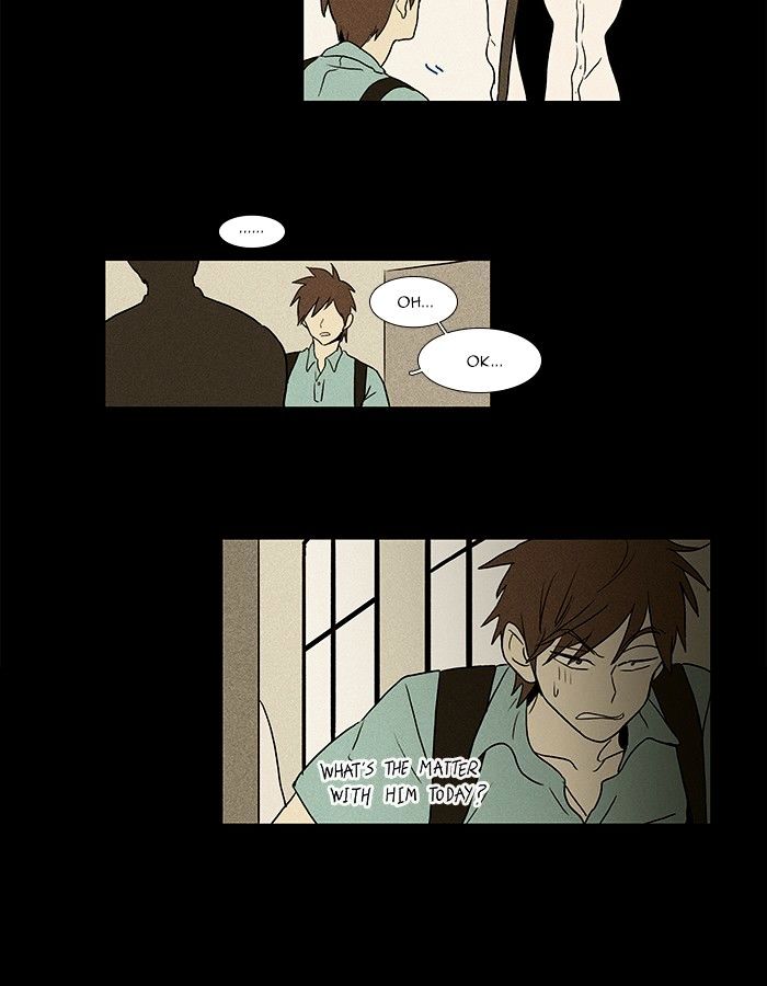 Read Cheese in the Trap Season 1 Manga Online