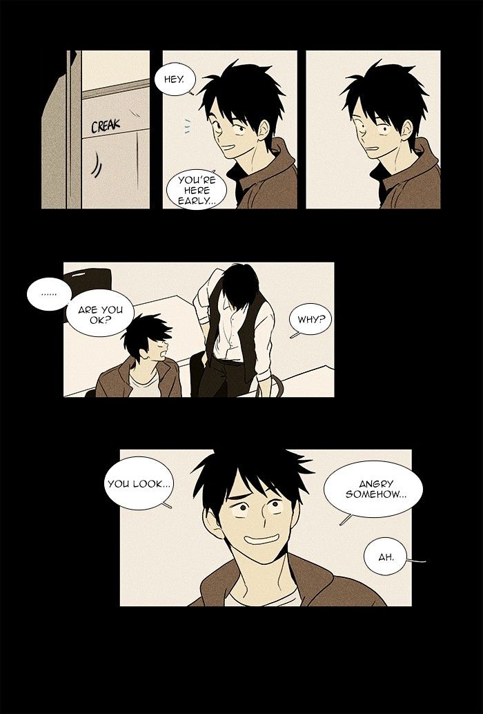 Read Cheese in the Trap Season 1 Manga Online