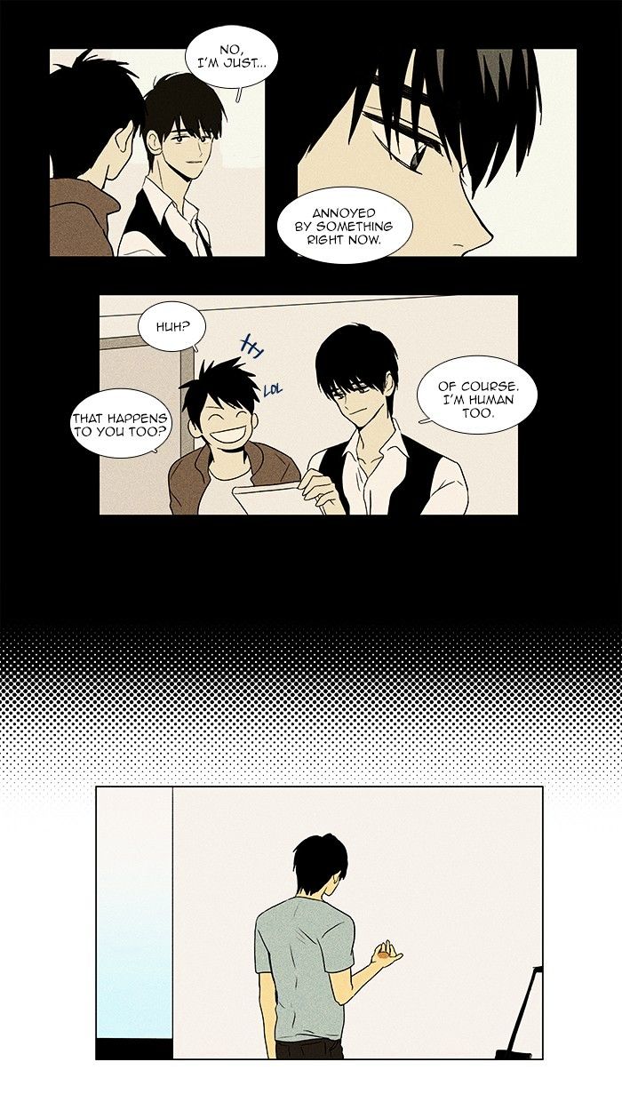 Read Cheese in the Trap Season 1 Manga Online